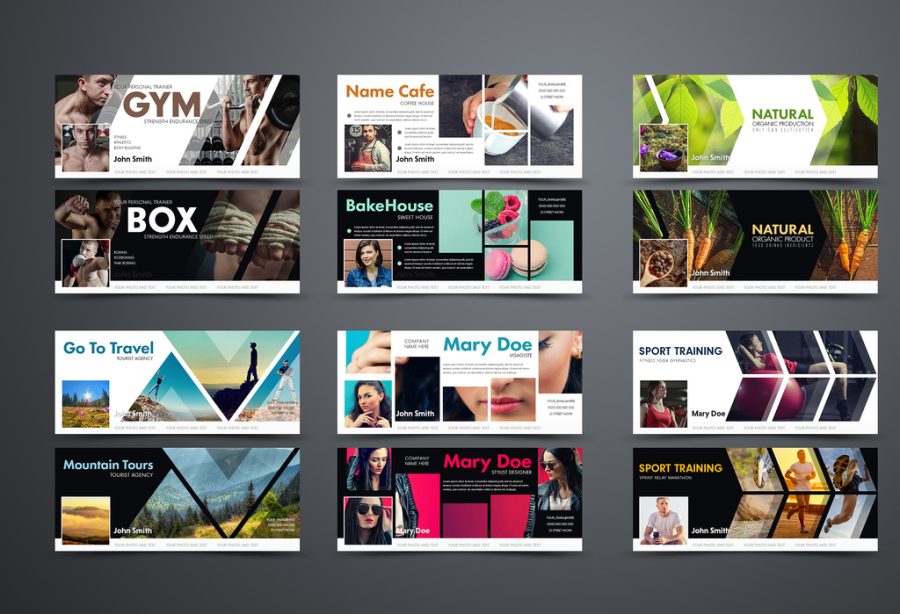  I will design facebook cover or any social media cover