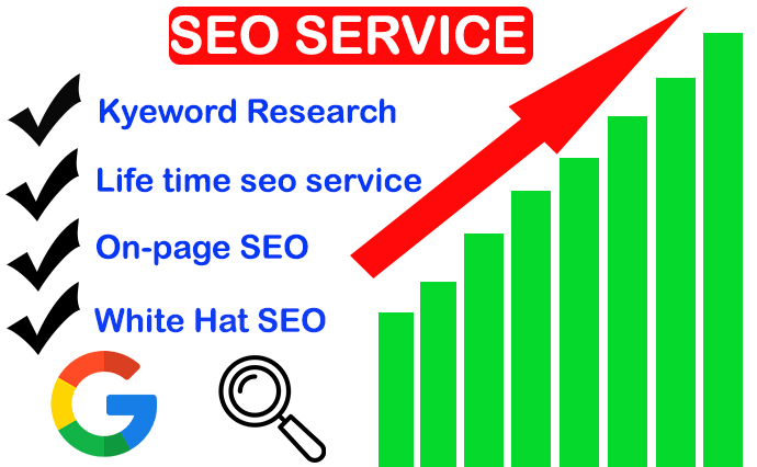 I will do promote business on google top page with full SEO 