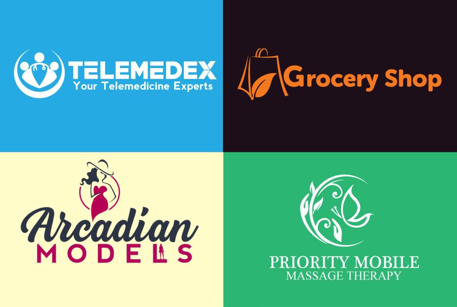 I Design Professional Creative Business Logo 