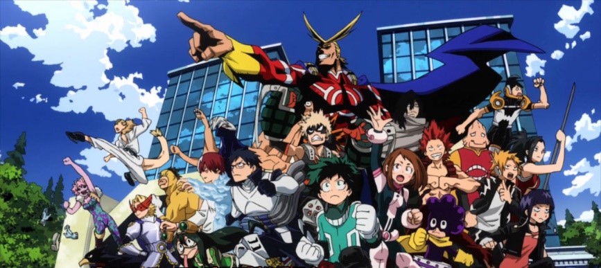 I Will Edit Anime Videos For Your Youtube Videos And Othe Social Media Videos