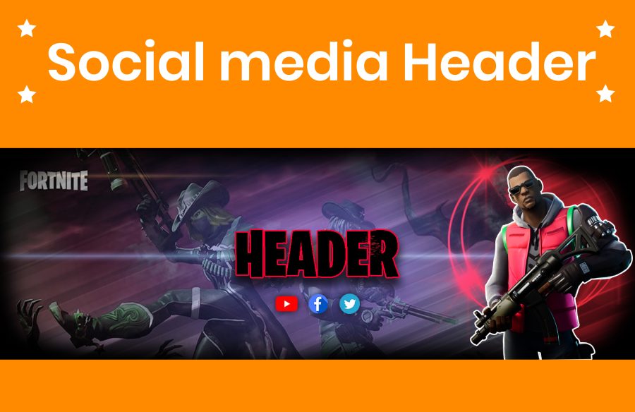 I will design stunning covers and headers for your online profiles.