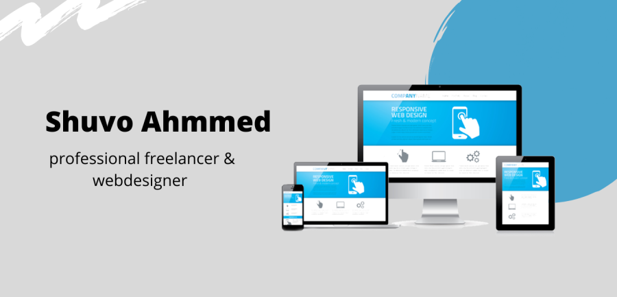 I will design professional Responsive landing page with Bootstrap4 