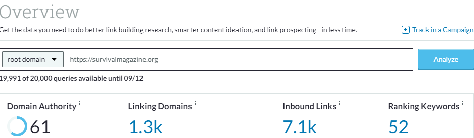 I will increase domain authority moz da with high authority backlinks