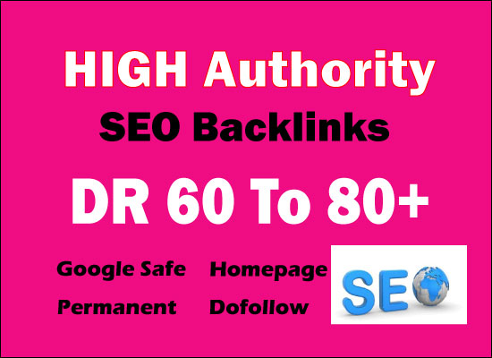 i will make 50 high dr 60 to 80 pbn backlinks for seo