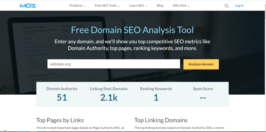 I will increase your domain authority to da 50 plus in 28 days
