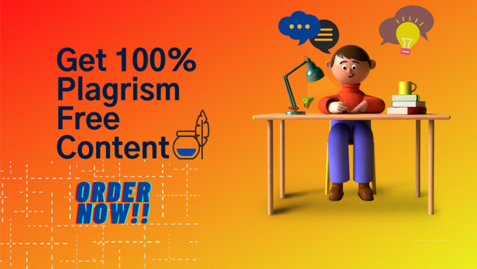 I will write 1000+ words SEO article blog post for you