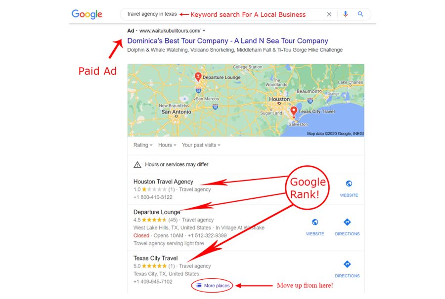 I will do 2500+ google maps citations for local business SEO