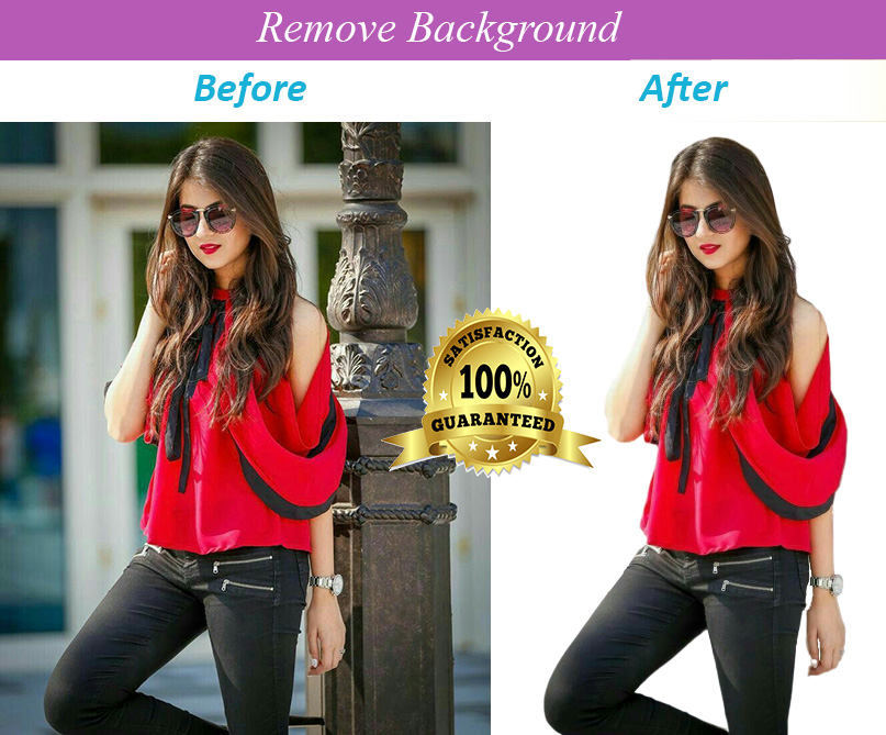 remove background from 10 images, transparent image
