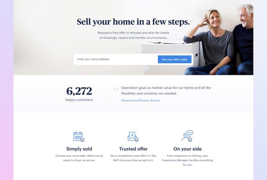 wordpress landing page with elementor pro