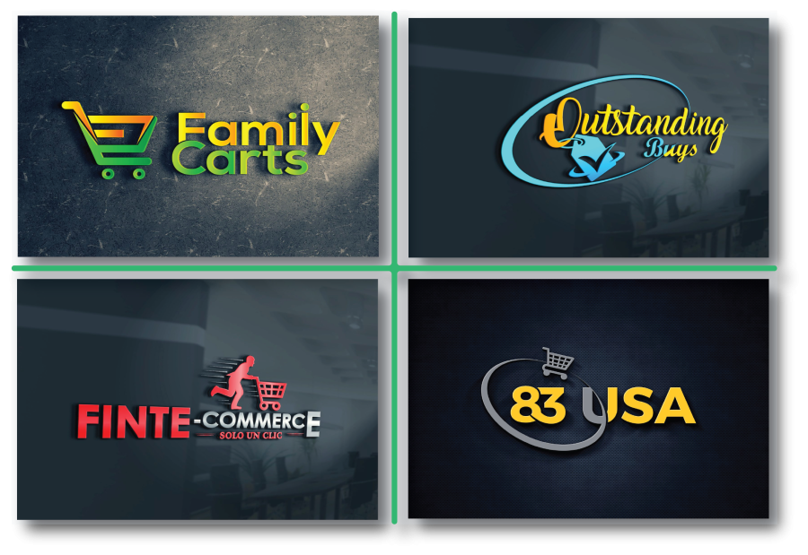 I will design professional logo with copyrights