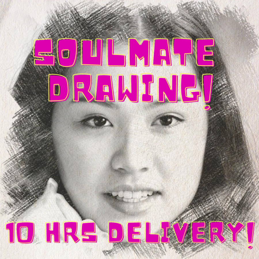 Soulmate drawing fast and accurate / future husband Psychic reading