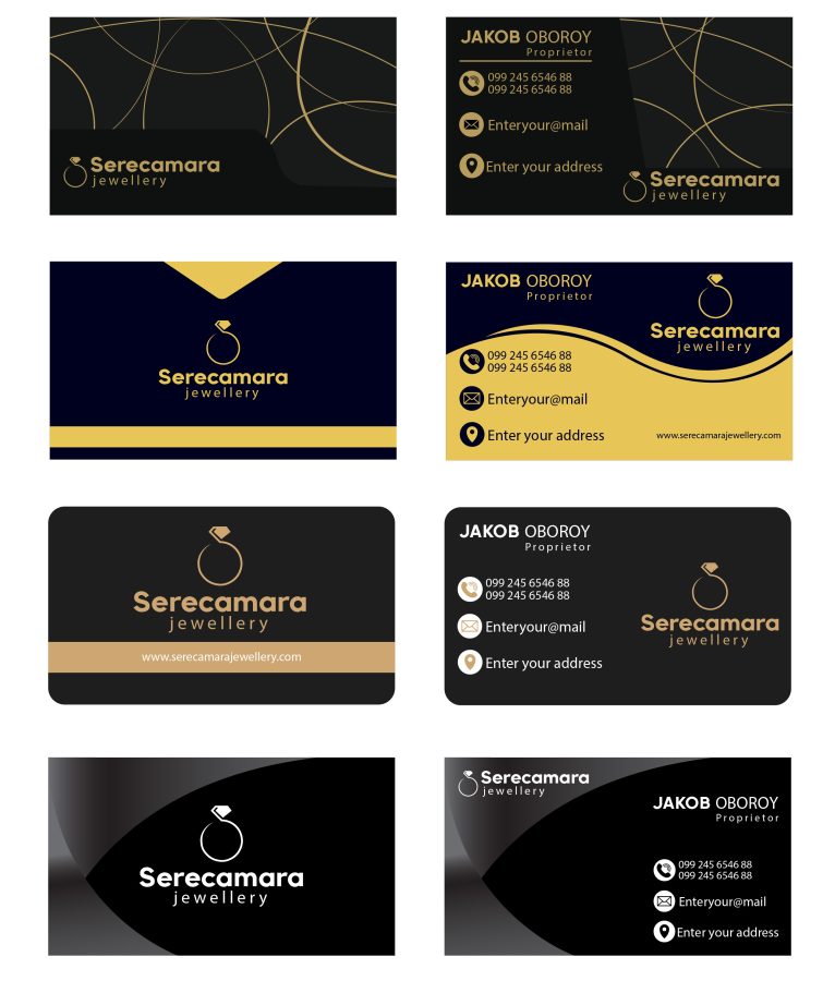 i will design stunning banner and businesscard
