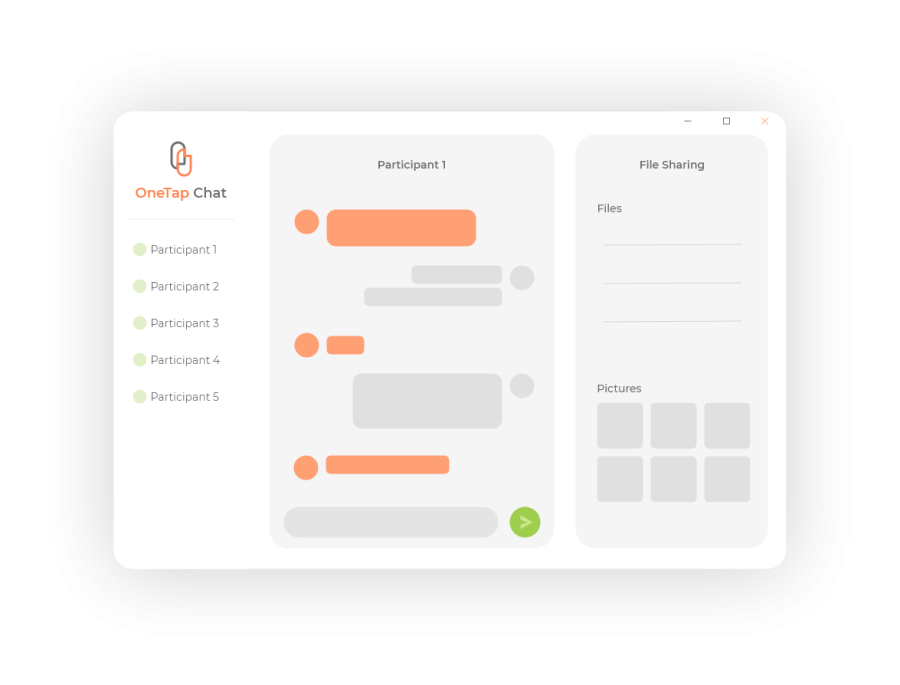 I will design Mobile app and Web UI