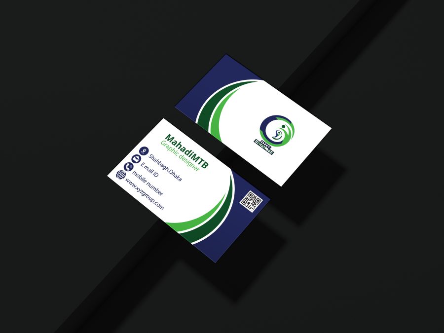 I will design classy and attractive business card in 24 hours