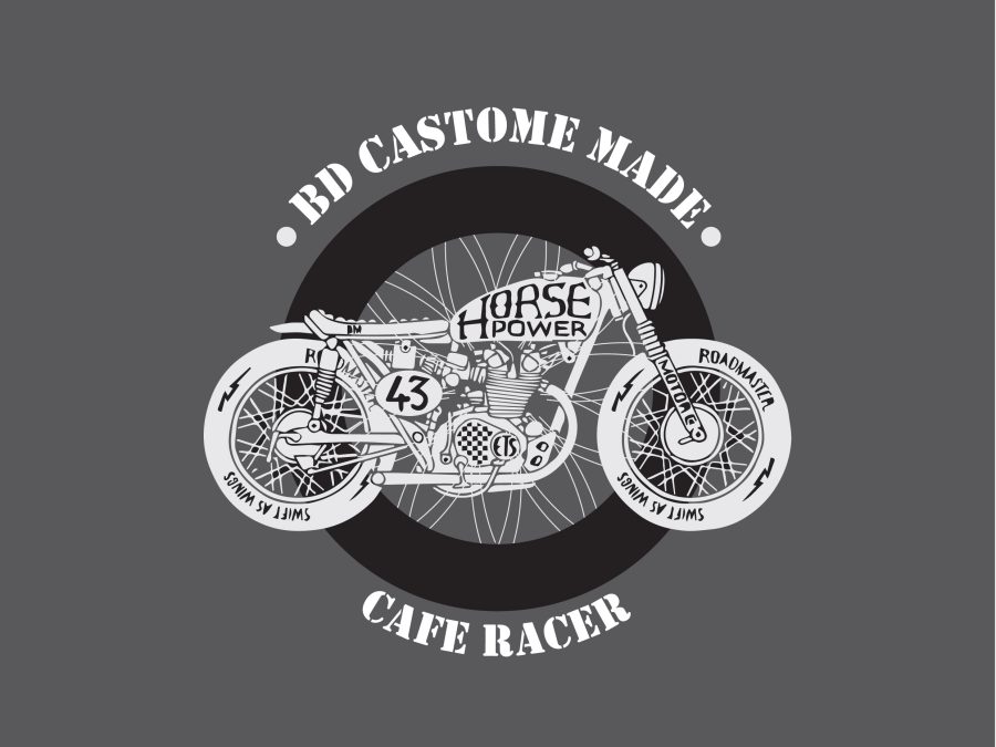 Design you unique modern vintage logo for business, jobs, website and many more