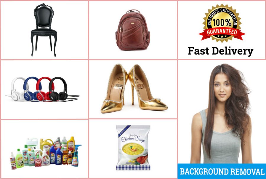 I will do photo background removal by photoshop professionally