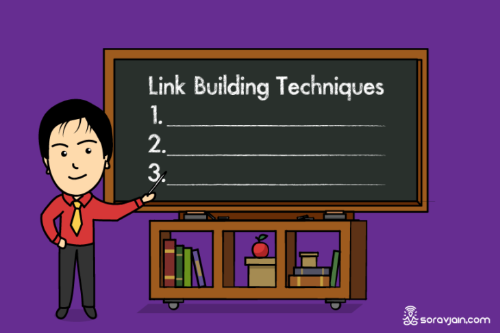 I will build 200 high authority backlinks