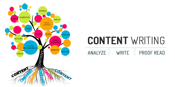 I will write new content ,SEO website , blog and article writer