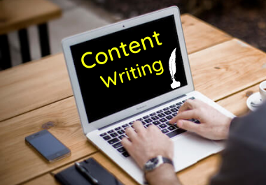 I will write Seo Optimized Article, Blog & Website Content