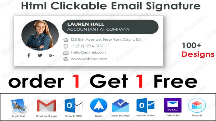 I will do anything related to email,gmail,gsuite