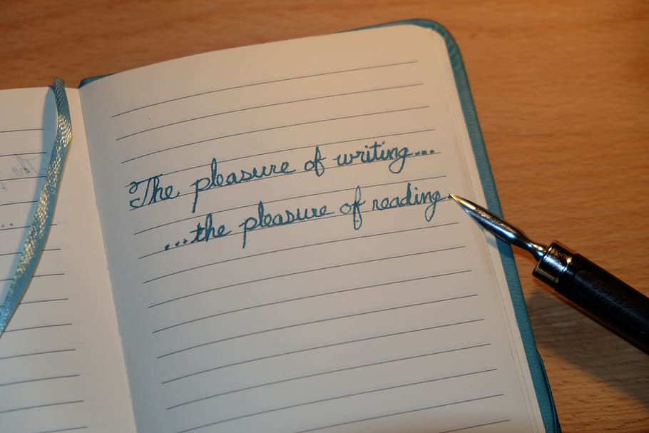 3 Article writing in any field 