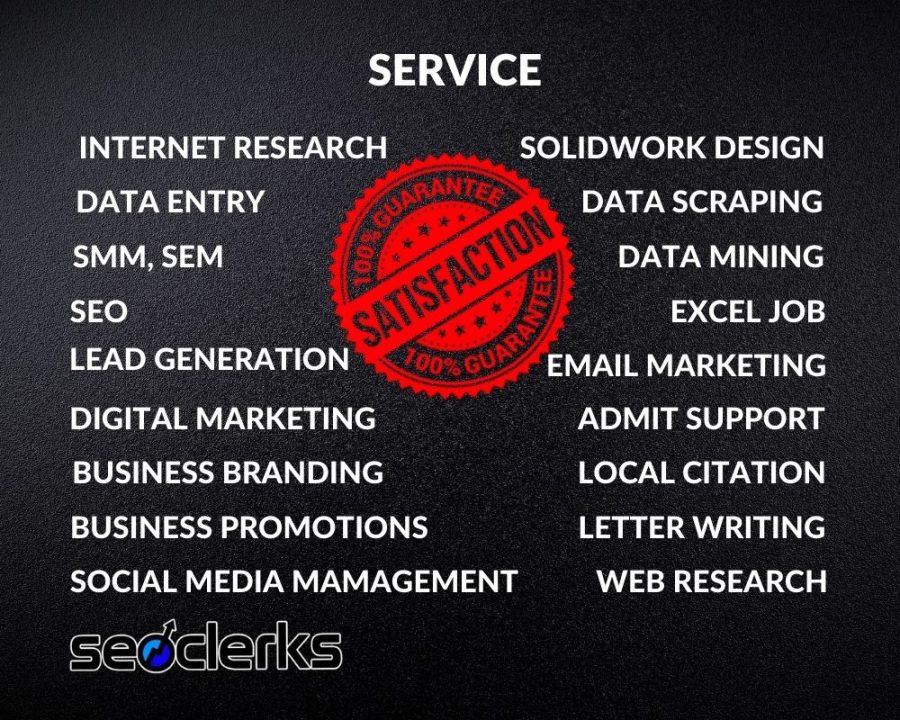 I Will Do Online Office Assistants Best Quality Virtual Service Provider For Type Of Task