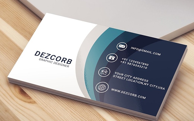 I will design professional business card within 24 hours