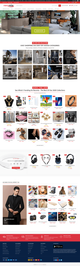 I will build your ecommerce website using wordpress