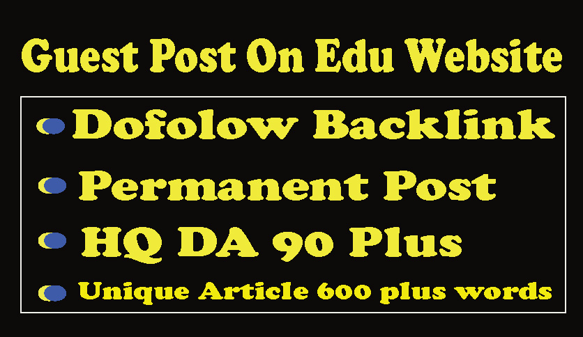 I will do 50 High Quality Dofollow Blog Comments SEO Backlinks