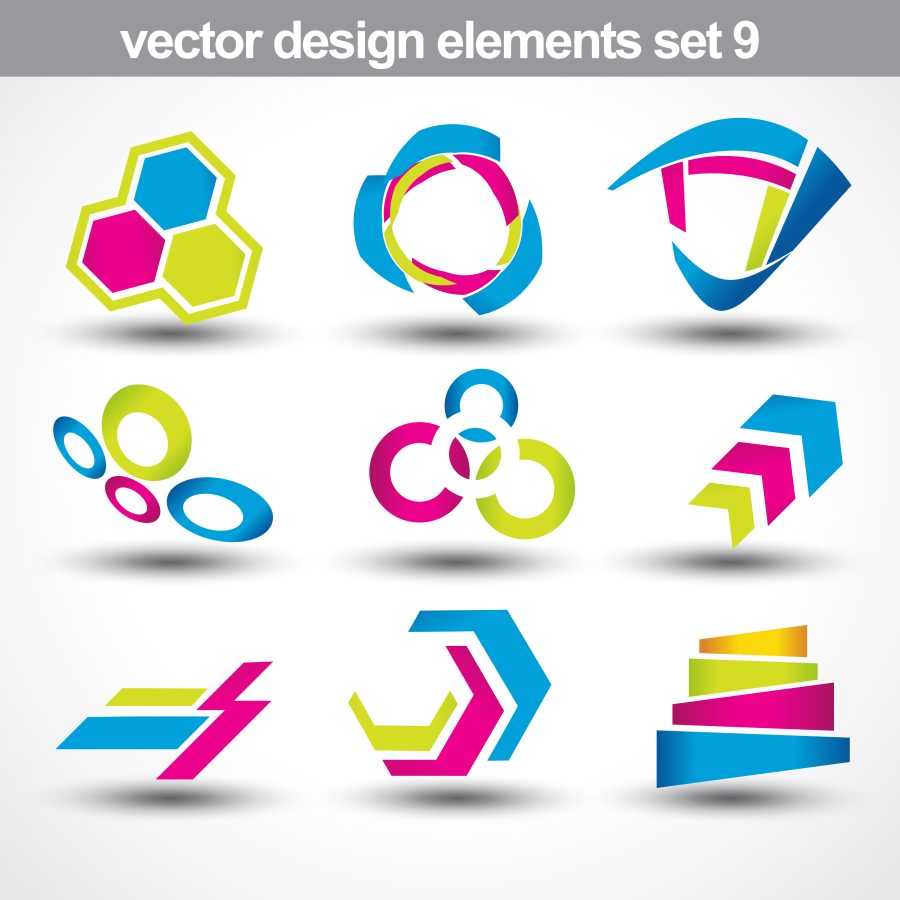design creative and unique logo