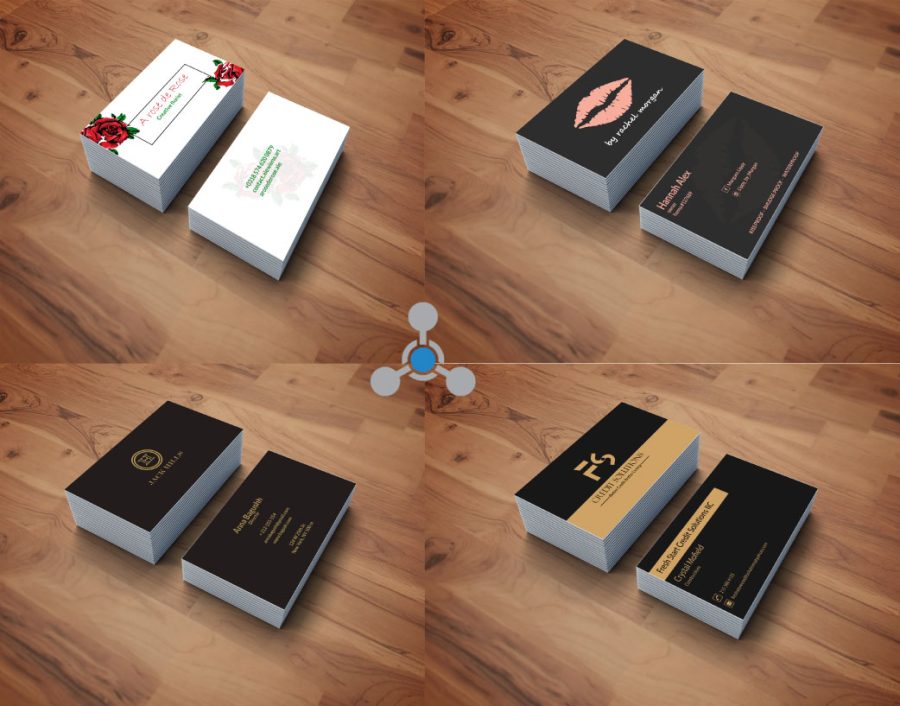 I will create unique professional business card