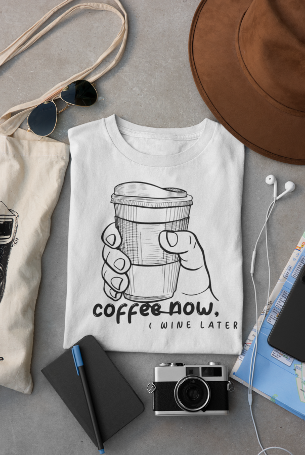 I will do any kind of designs (t-shirts or other merch) for you or for your business on demand