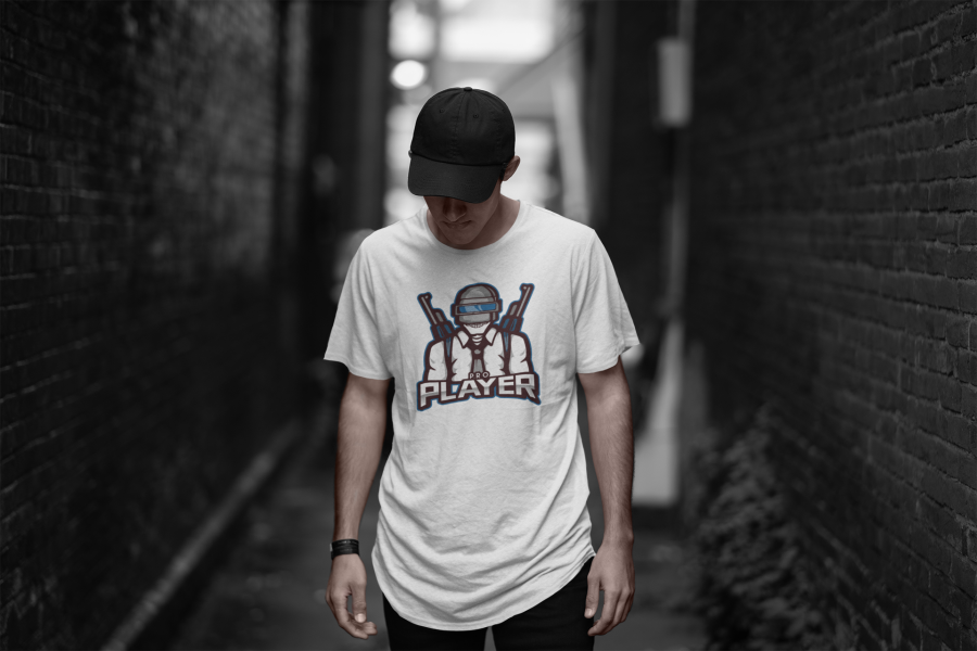 I will create 6 professional 3d mockups for T-shirts