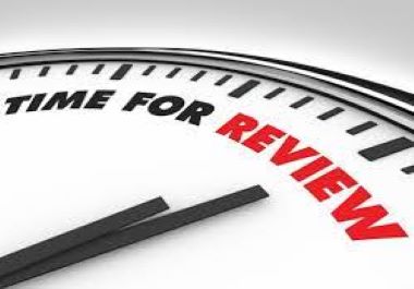 write of product review 500 to 700 words