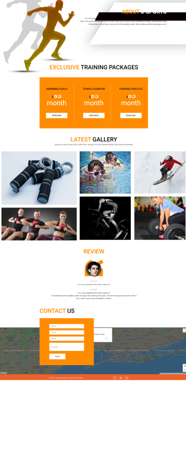 I will install WordPress, theme setup demo and do customization