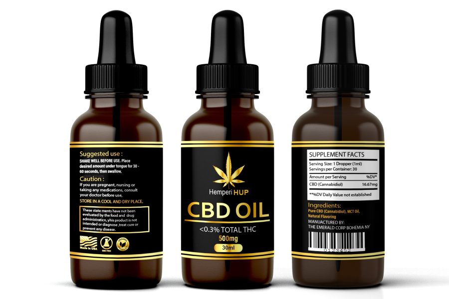  I will do label design, bottle label, cbd label, hemp label design and packaging