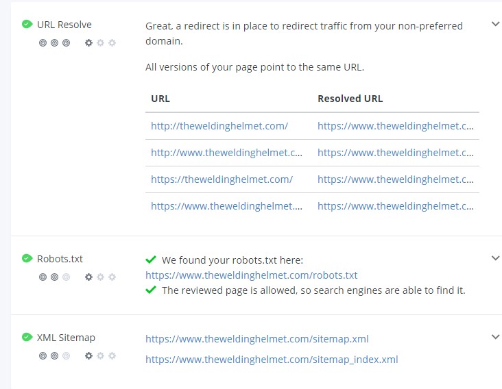 I will do a technical SEO website audit report, analysis, and recommendations for your site