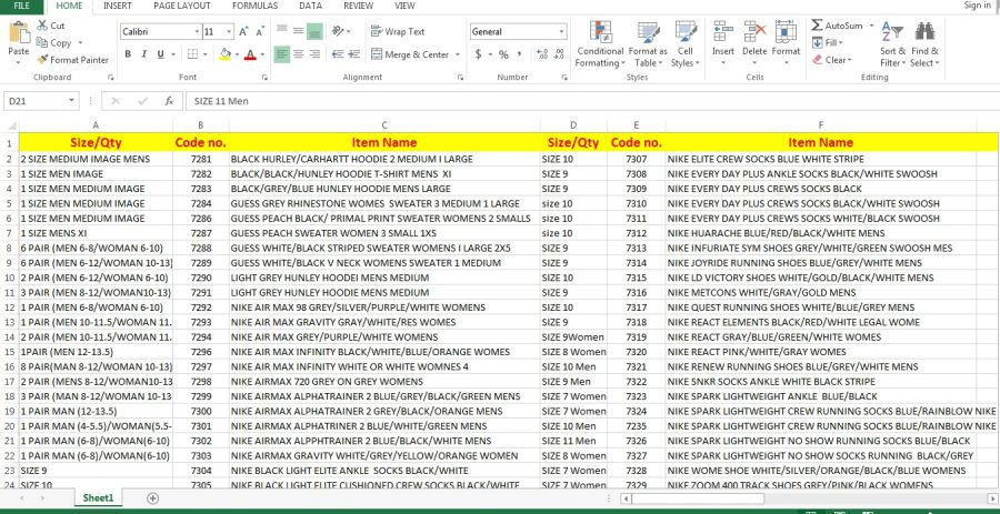I will be your virtual assistant for Data Entry, web research & scraping