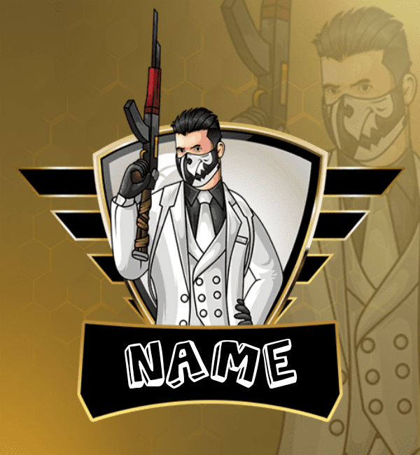 I will design amazing gaming, esport, yotube, twitch logo for you in 24 hours 