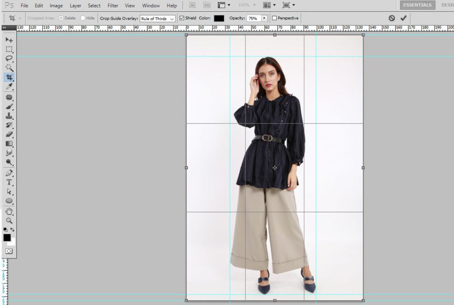 I will do image resize and crop 10 images 