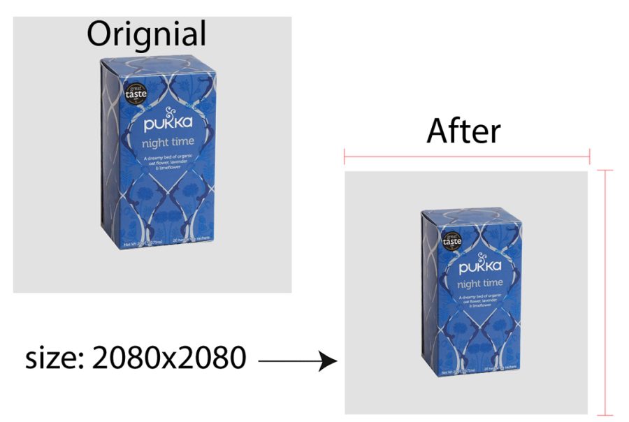 I will do image resize and crop 10 images 