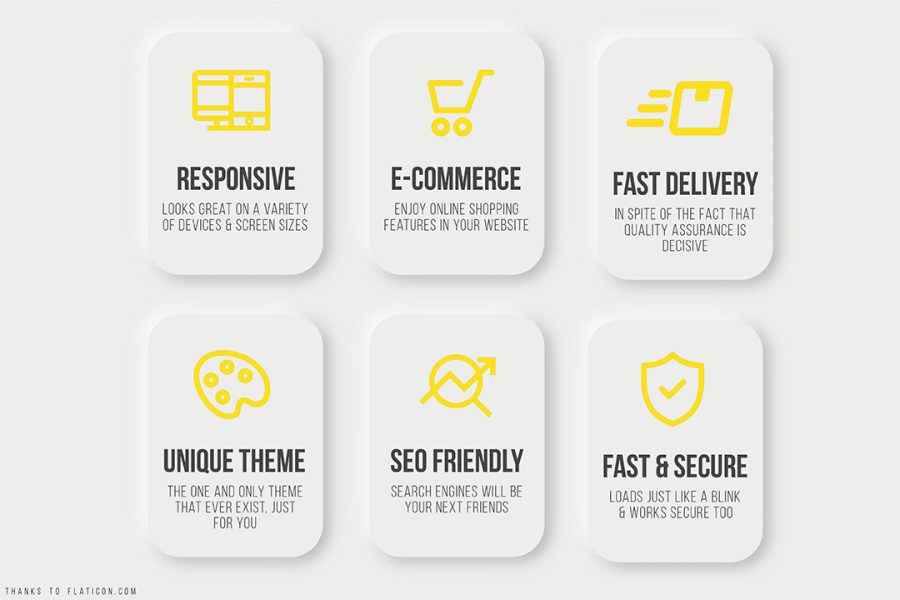 I will setup full responsive exclusive website 