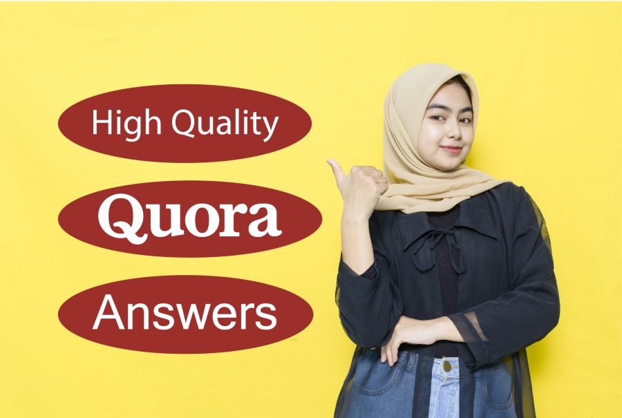 Promote website with HQ 15+ Quora answer with URL