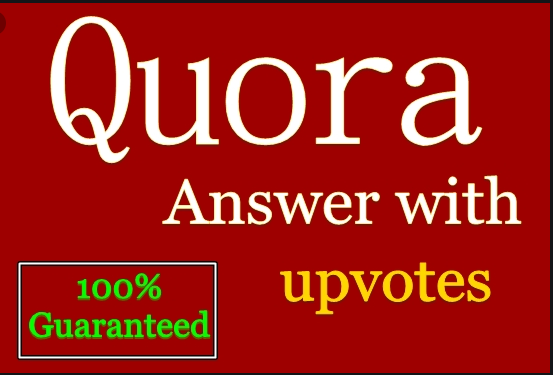Create Strong Quora Backlink 100 for your Website