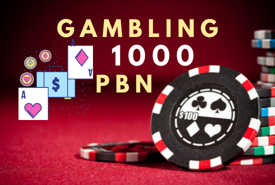 Srrong Gambling Realted Web 2.0 PBN Backlinks From Unique 1000 Sites (1000 free articles)