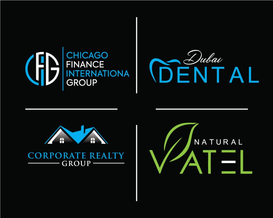 I will Do Minimalist and Creative Logo Design