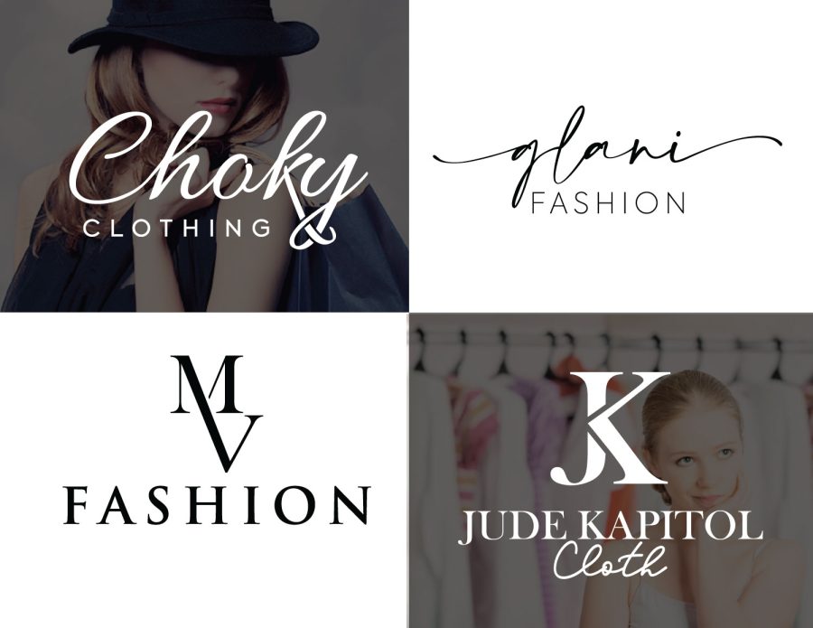 Do Luxury Fashion Clothing Brand Logo Design