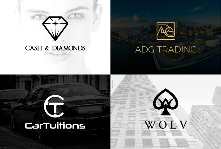 Do Unique Minimalist Business Logo Design