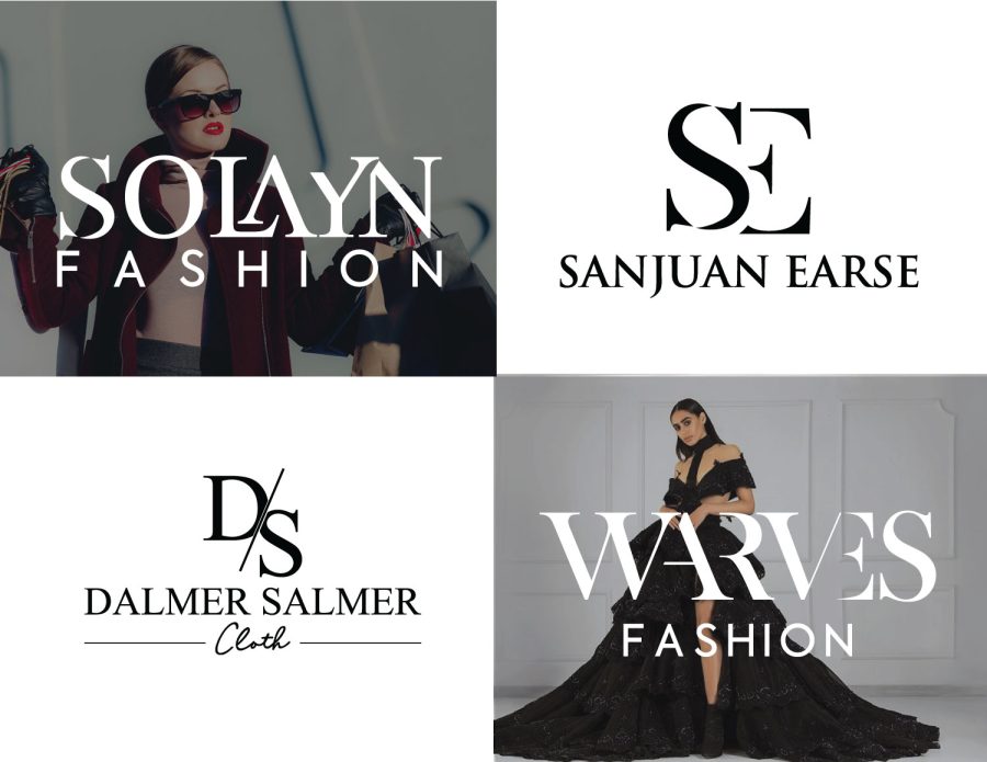 Do Luxury Fashion Clothing Brand Logo Design